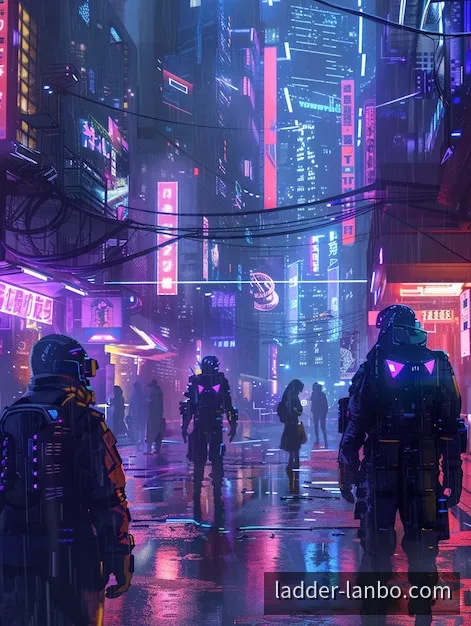 经典联机对战氛围画面